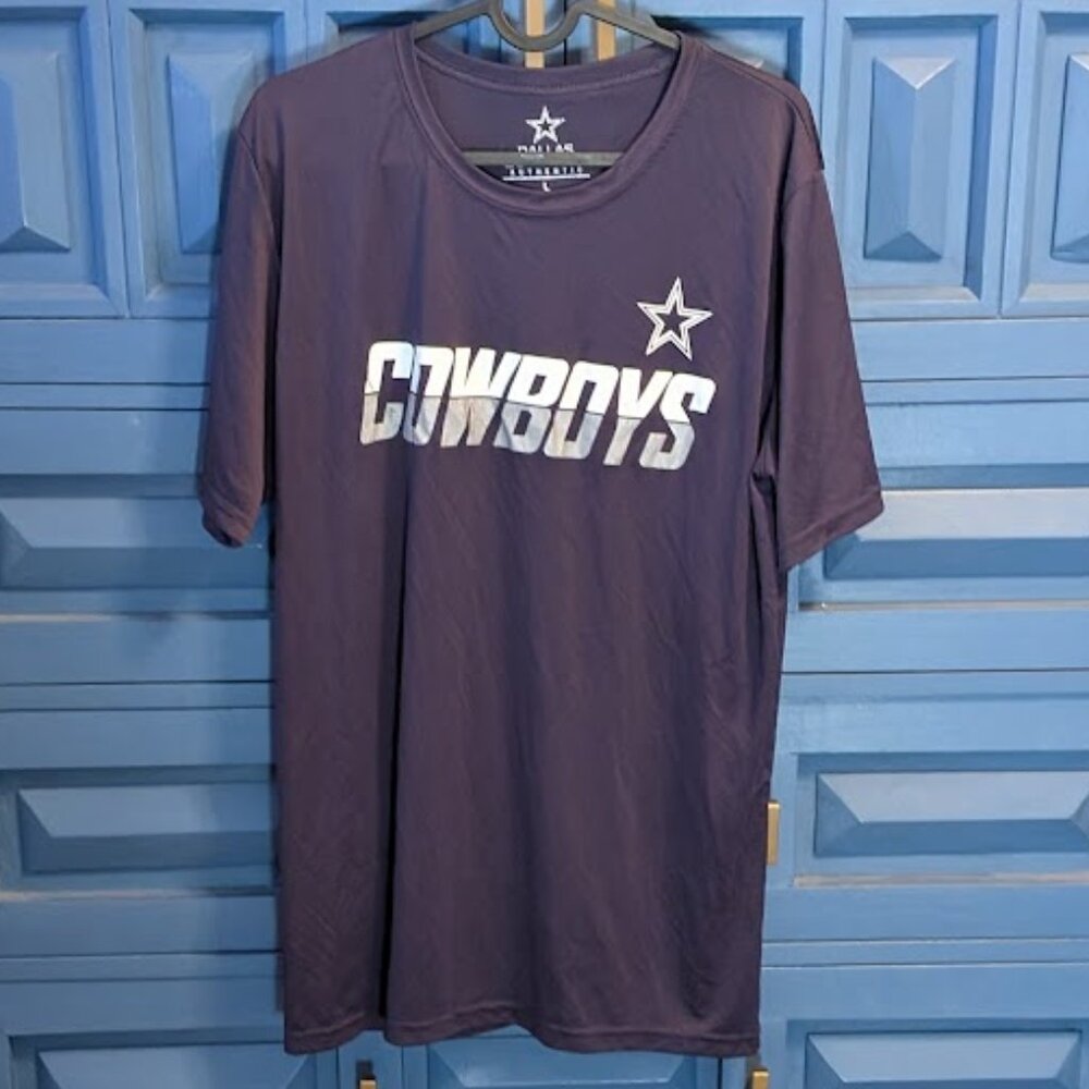 DALLAS COWBOYS Authentic Tee